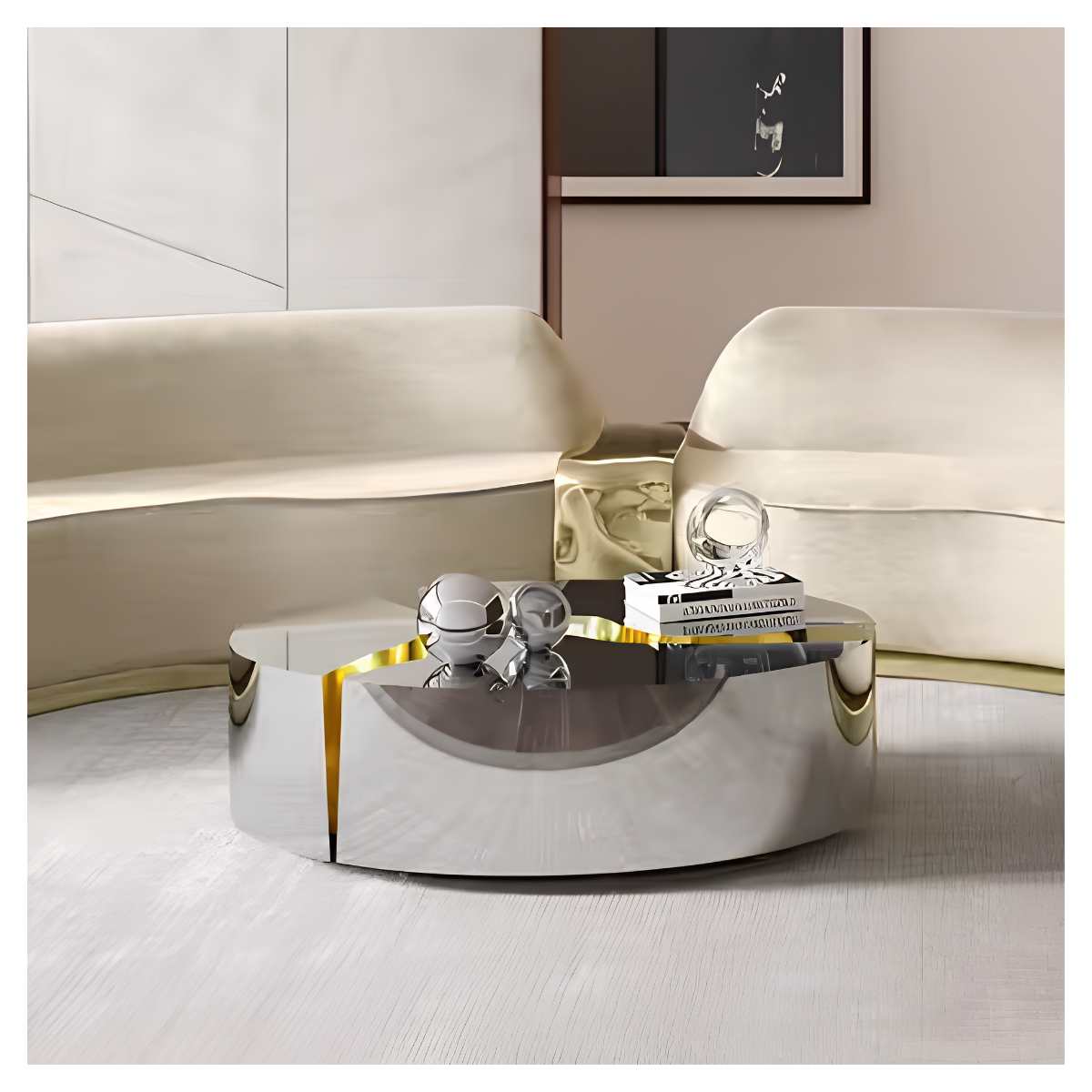 Phantom Petal Coffee Table 